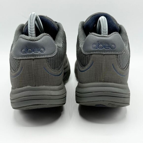 Abeo Rocs Archer Charcoal Comfort Sneakers - Women’s US 8 - Picture 4 of 10